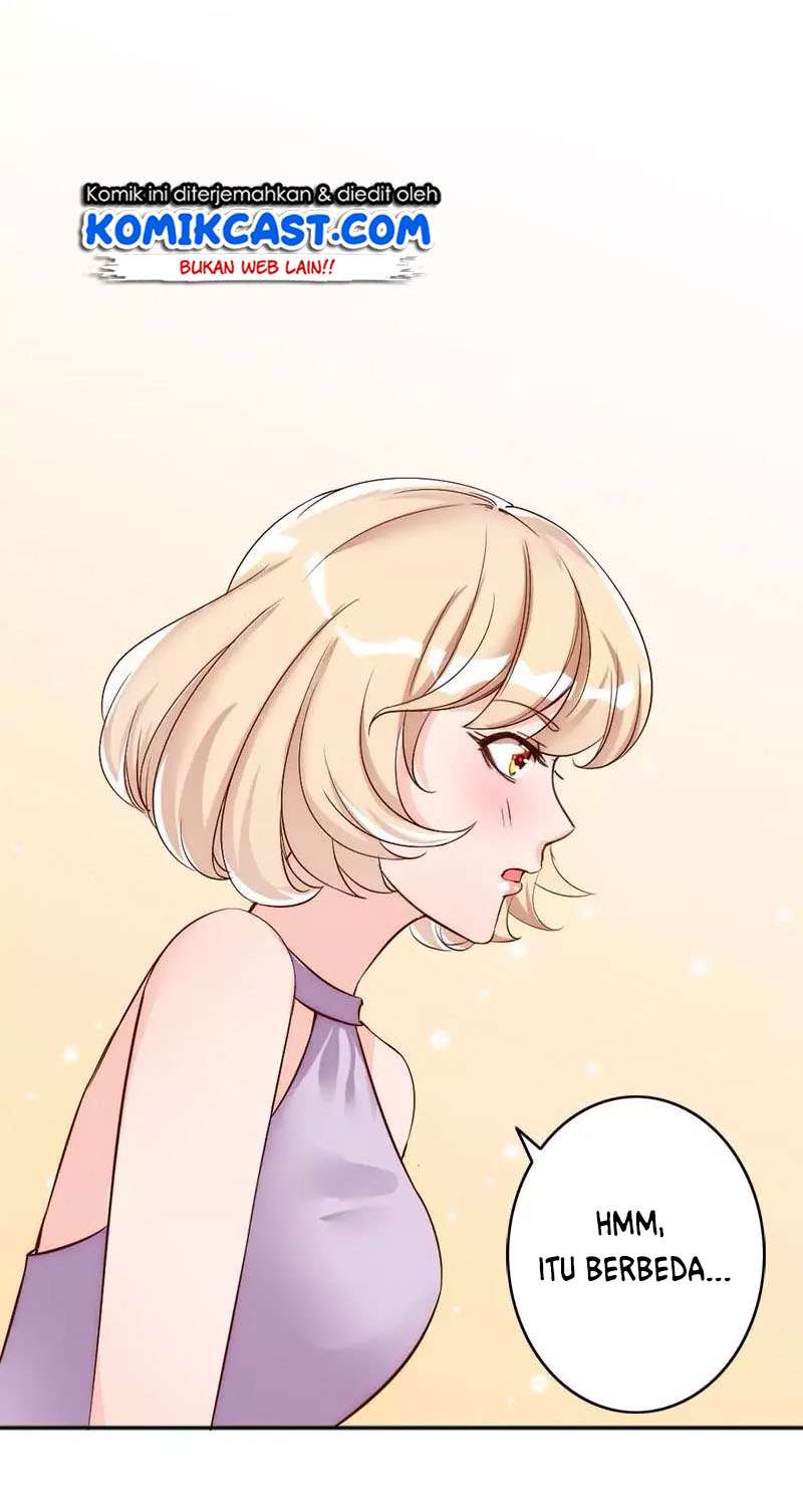 My Wife is Cold-Hearted Chapter 25 - halaman 30