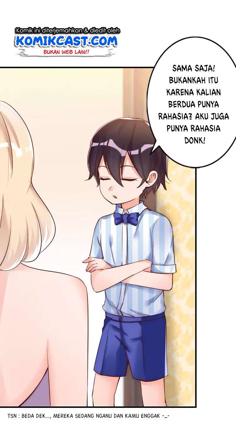 My Wife is Cold-Hearted Chapter 25 - halaman 31