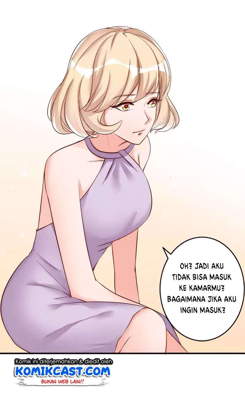 My Wife is Cold-Hearted Chapter 25 - halaman 32