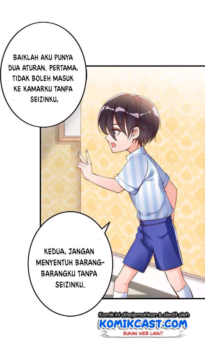 My Wife is Cold-Hearted Chapter 25 - halaman 33