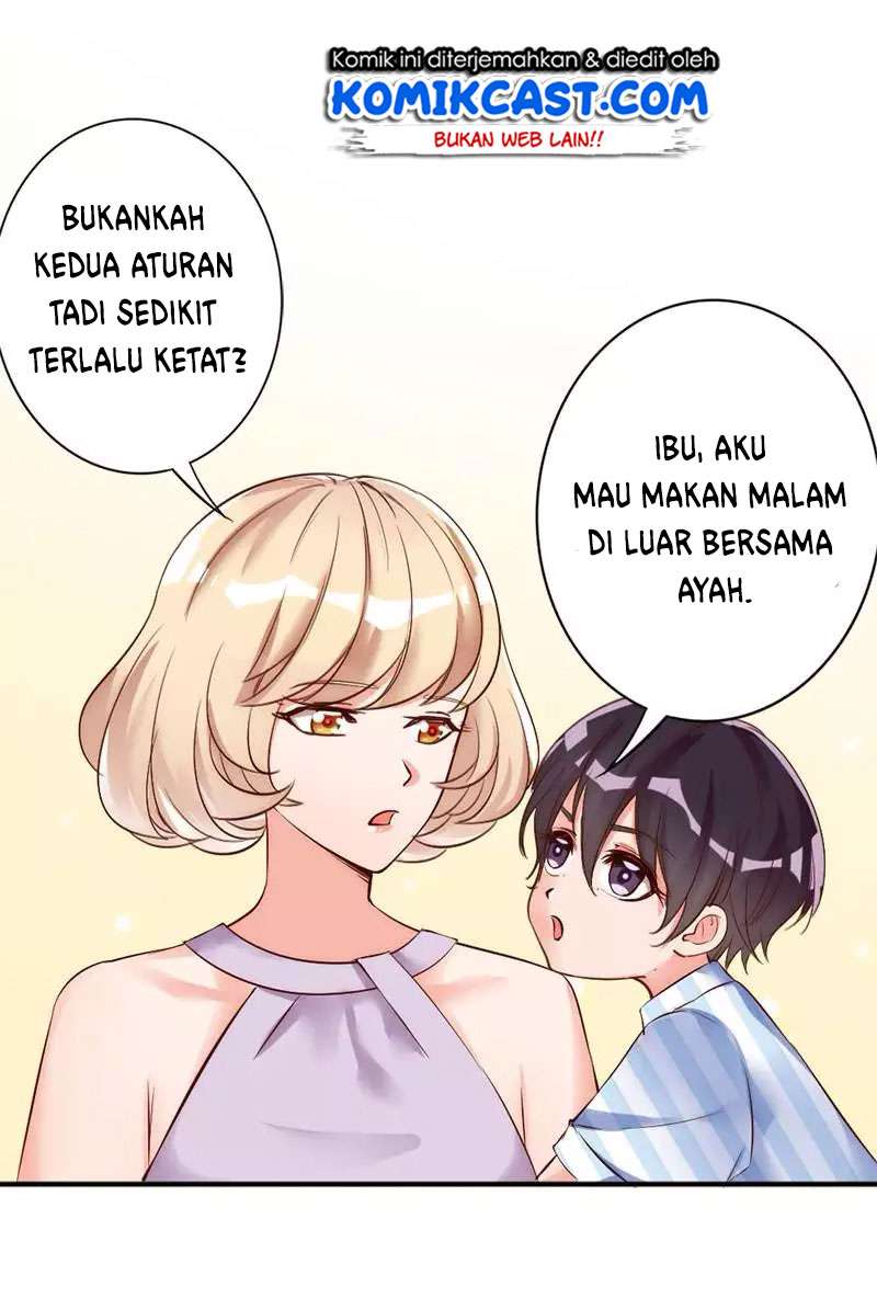 My Wife is Cold-Hearted Chapter 25 - halaman 34