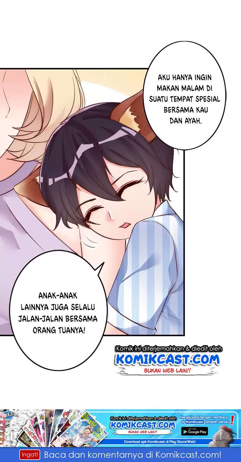 My Wife is Cold-Hearted Chapter 25 - halaman 36