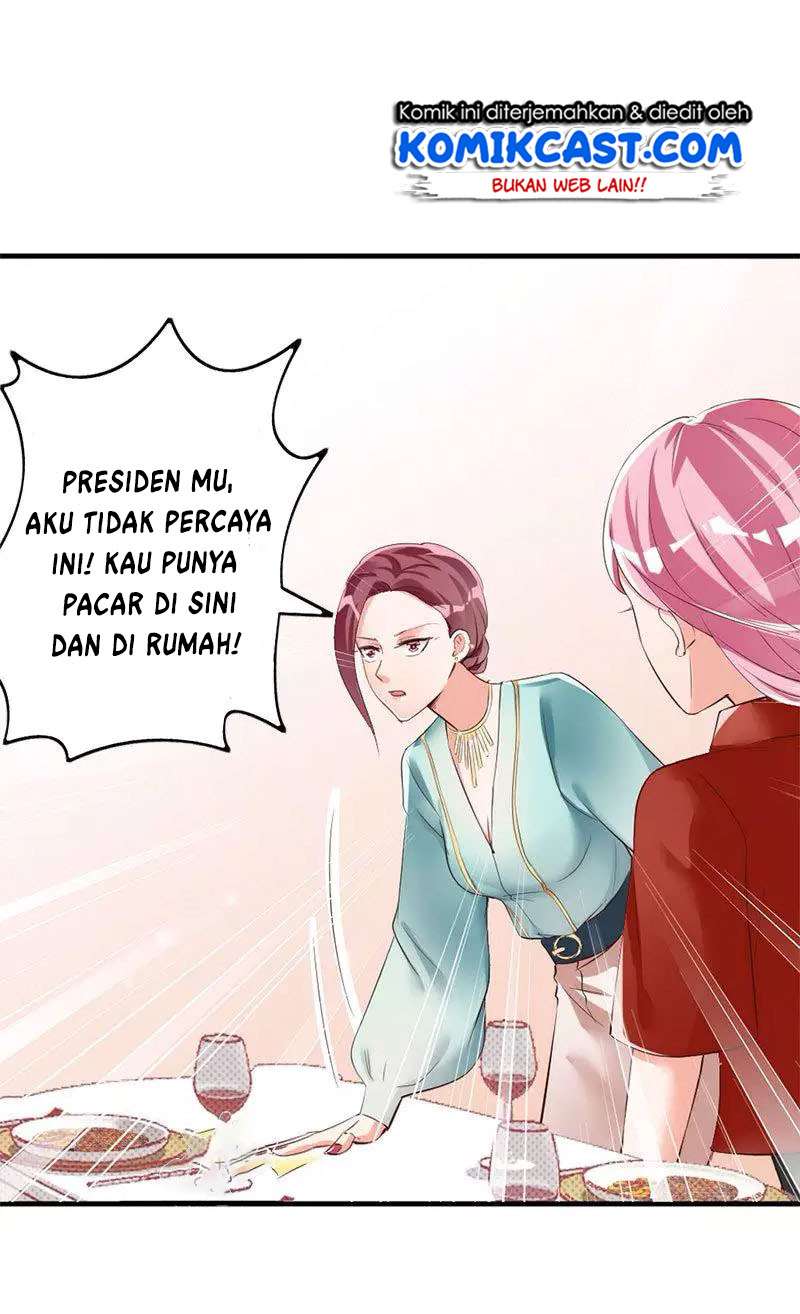 My Wife is Cold-Hearted Chapter 25 - halaman 4