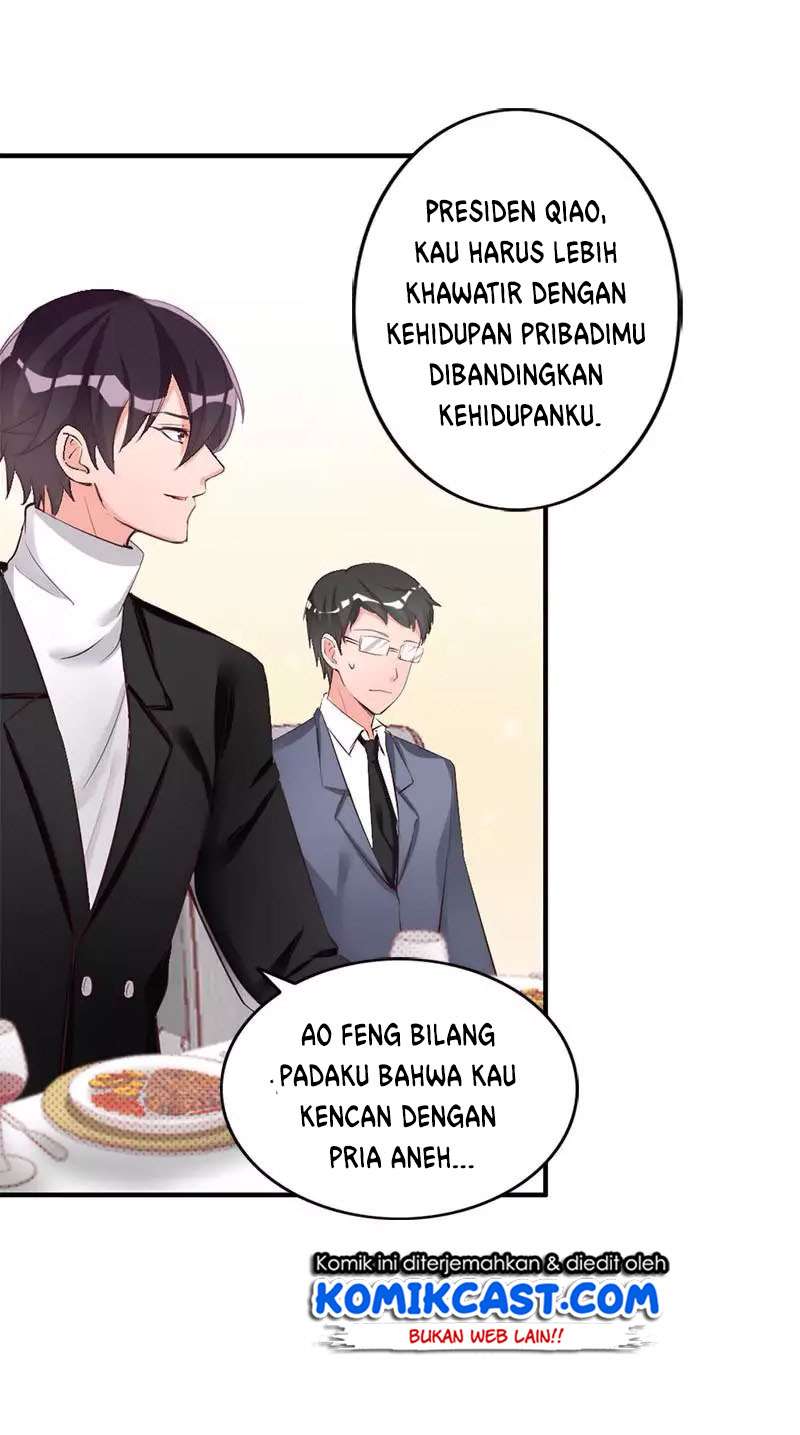 My Wife is Cold-Hearted Chapter 25 - halaman 5