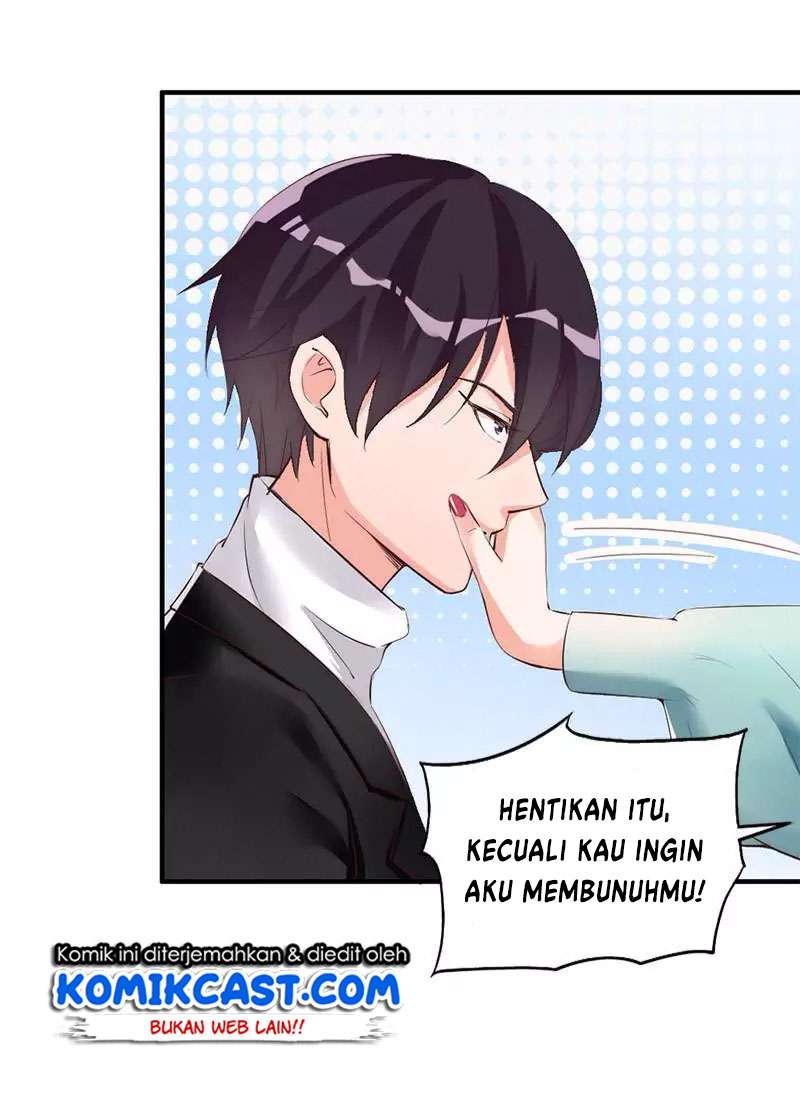 My Wife is Cold-Hearted Chapter 25 - halaman 6