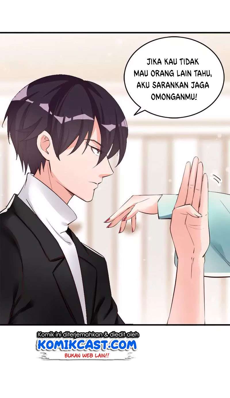 My Wife is Cold-Hearted Chapter 25 - halaman 7