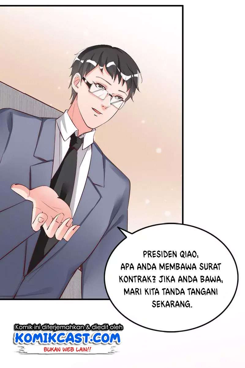 My Wife is Cold-Hearted Chapter 25 - halaman 8