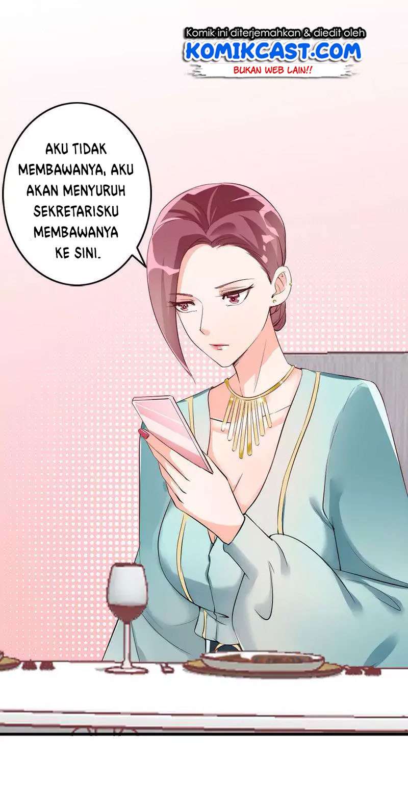 My Wife is Cold-Hearted Chapter 25 - halaman 9