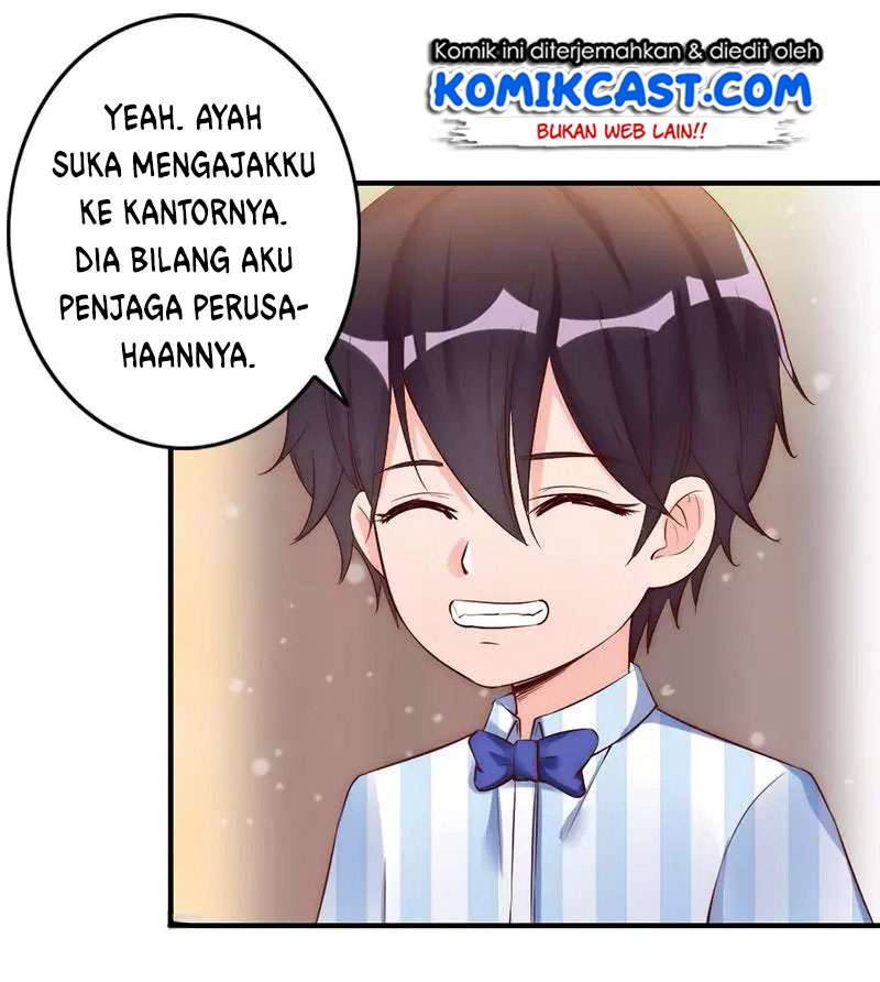 My Wife is Cold-Hearted Chapter 26 - halaman 10