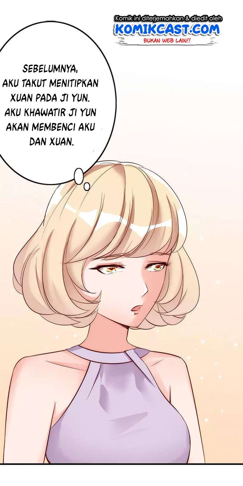 My Wife is Cold-Hearted Chapter 26 - halaman 11