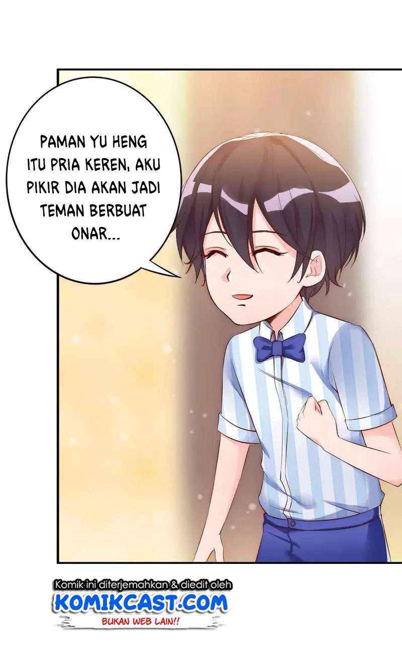 My Wife is Cold-Hearted Chapter 26 - halaman 12