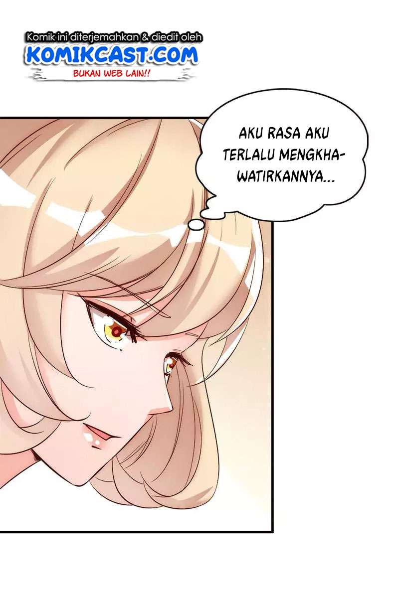 My Wife is Cold-Hearted Chapter 26 - halaman 13