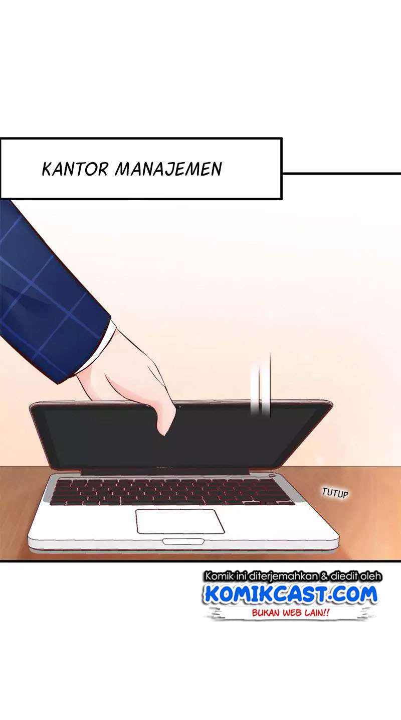 My Wife is Cold-Hearted Chapter 26 - halaman 14
