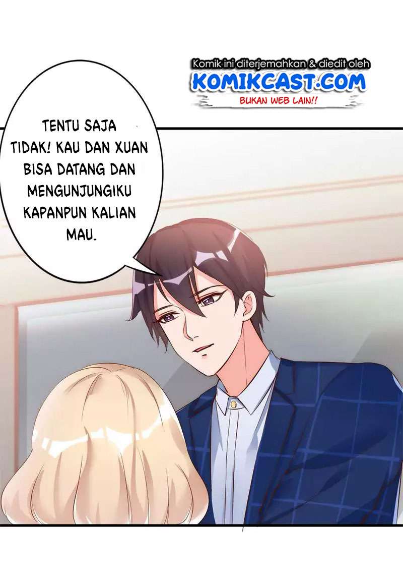 My Wife is Cold-Hearted Chapter 26 - halaman 18