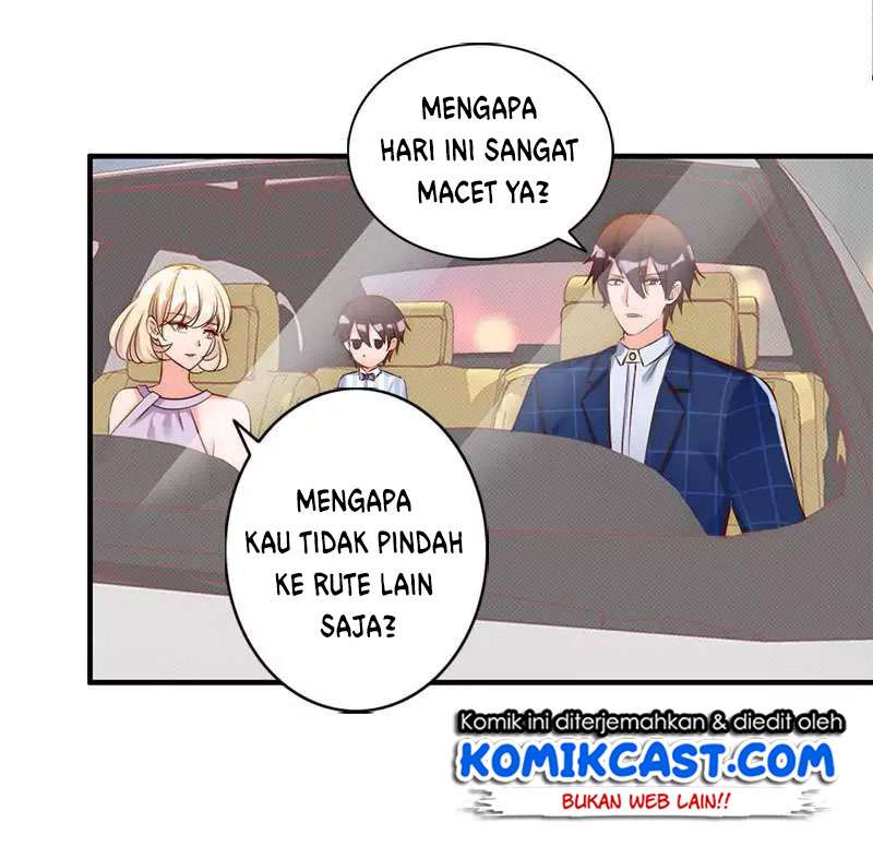 My Wife is Cold-Hearted Chapter 26 - halaman 22