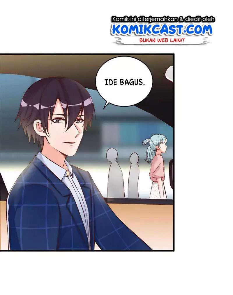 My Wife is Cold-Hearted Chapter 26 - halaman 23