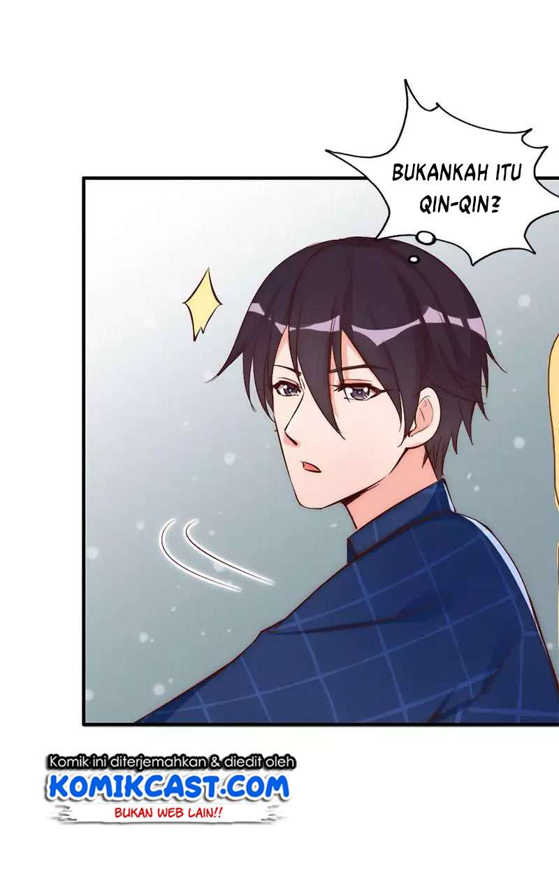 My Wife is Cold-Hearted Chapter 26 - halaman 25