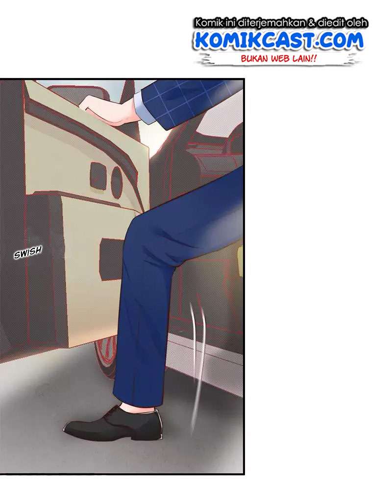 My Wife is Cold-Hearted Chapter 26 - halaman 26