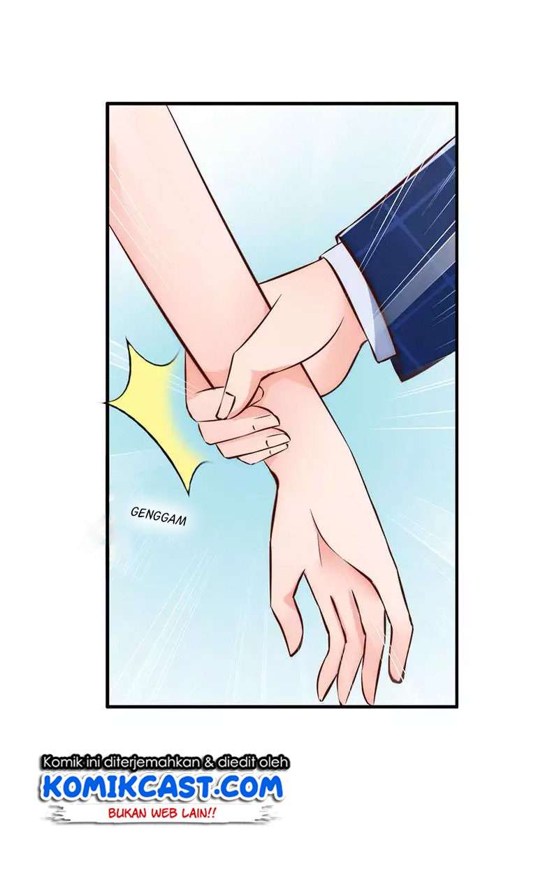 My Wife is Cold-Hearted Chapter 26 - halaman 28