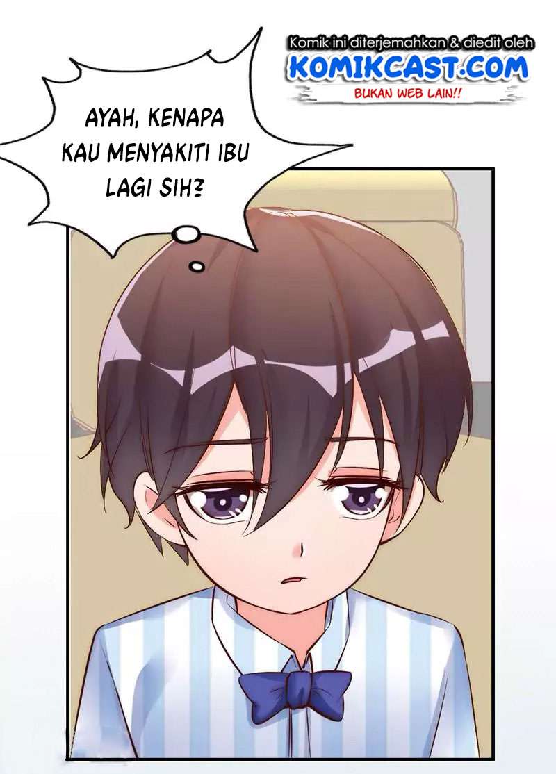 My Wife is Cold-Hearted Chapter 26 - halaman 32