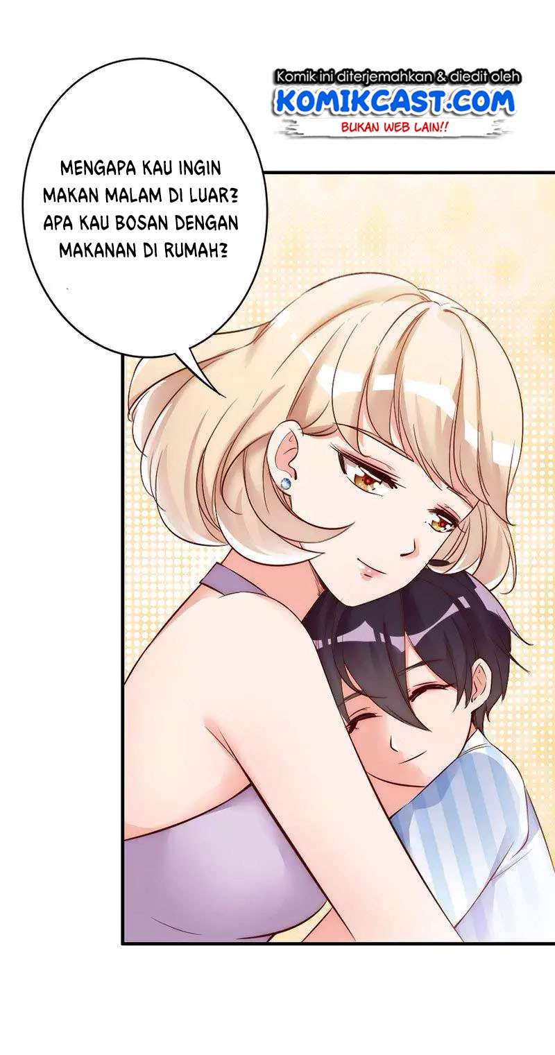 My Wife is Cold-Hearted Chapter 26 - halaman 4