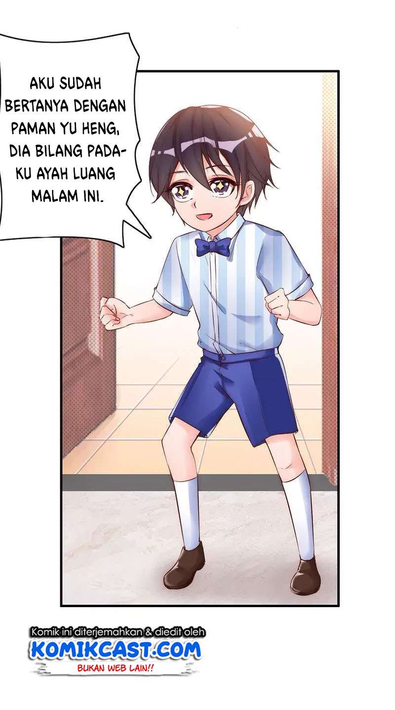 My Wife is Cold-Hearted Chapter 26 - halaman 7