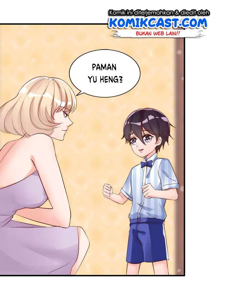 My Wife is Cold-Hearted Chapter 26 - halaman 8