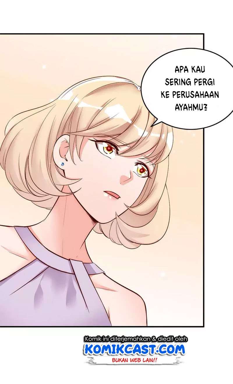 My Wife is Cold-Hearted Chapter 26 - halaman 9