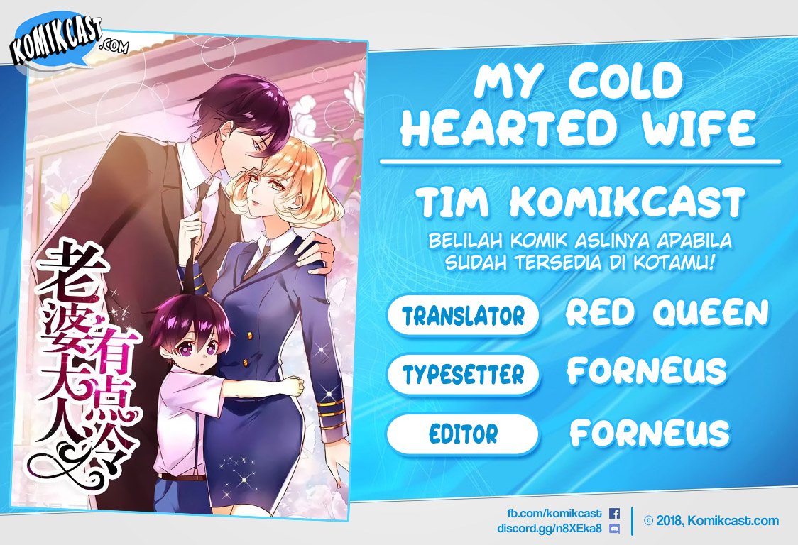 My Wife is Cold-Hearted Chapter 27 - halaman 1