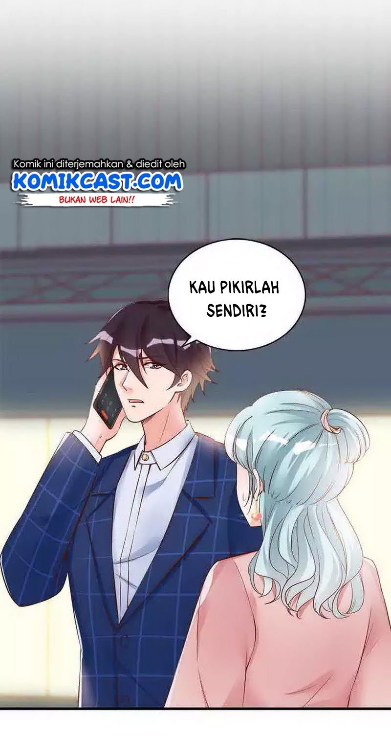 My Wife is Cold-Hearted Chapter 27 - halaman 10