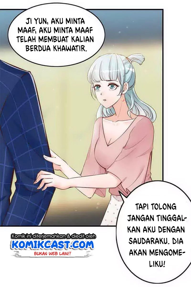 My Wife is Cold-Hearted Chapter 27 - halaman 12