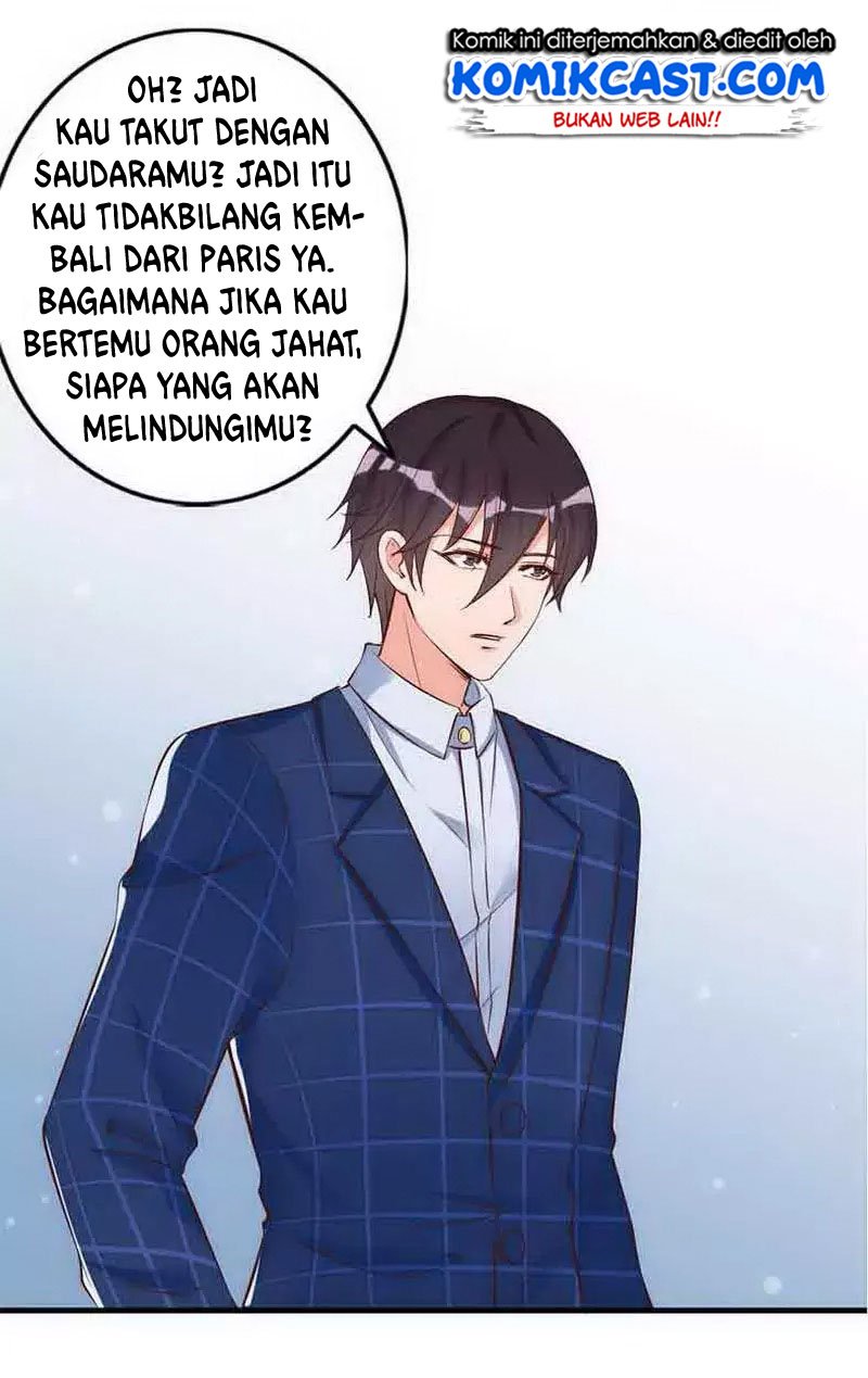 My Wife is Cold-Hearted Chapter 27 - halaman 13