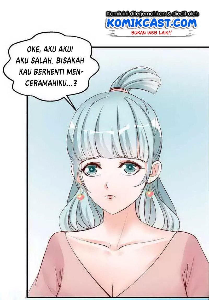 My Wife is Cold-Hearted Chapter 27 - halaman 14