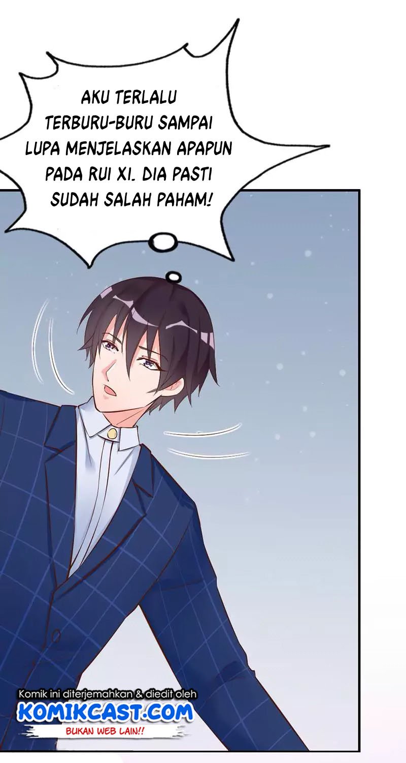 My Wife is Cold-Hearted Chapter 27 - halaman 18