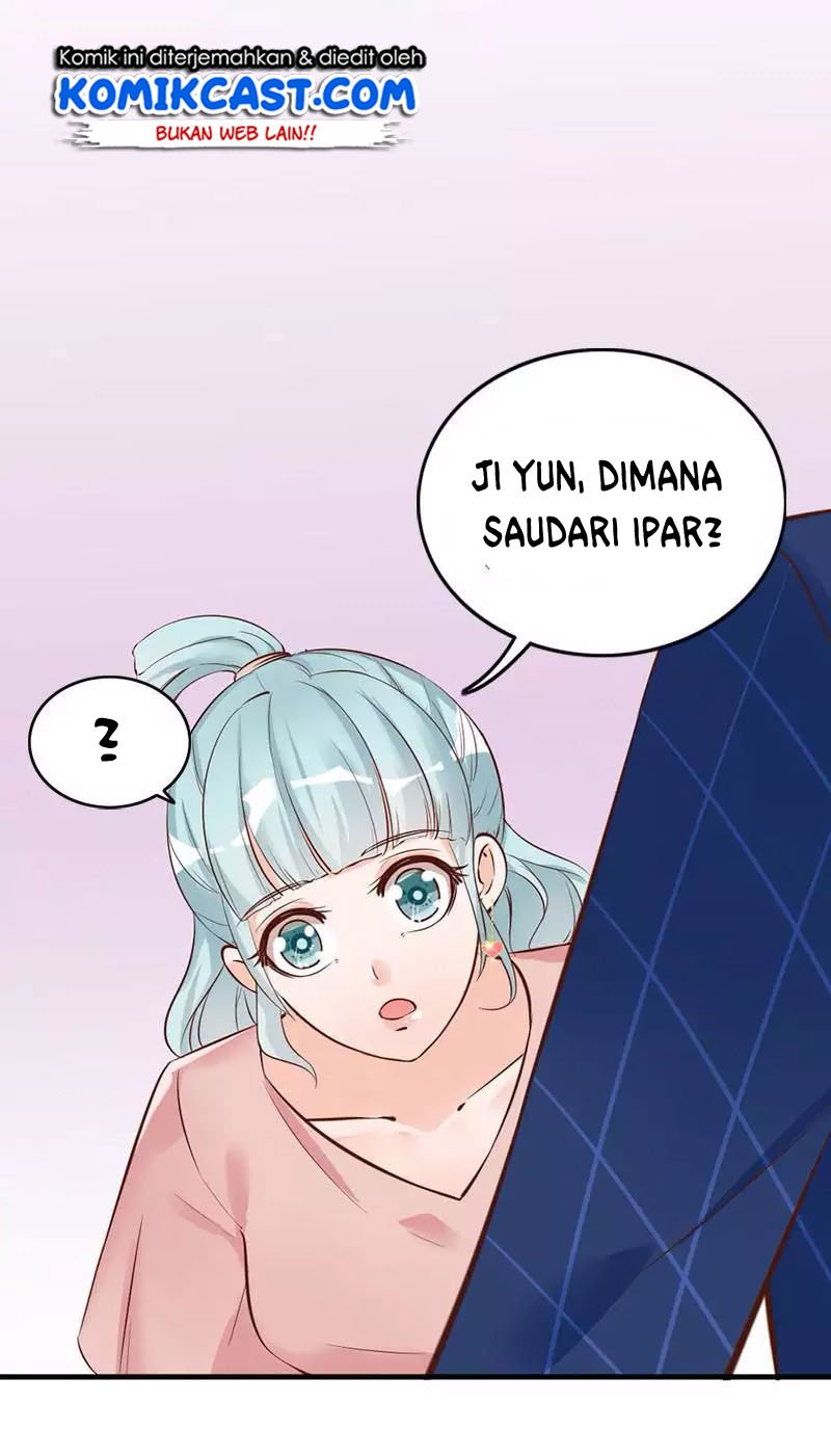 My Wife is Cold-Hearted Chapter 27 - halaman 19