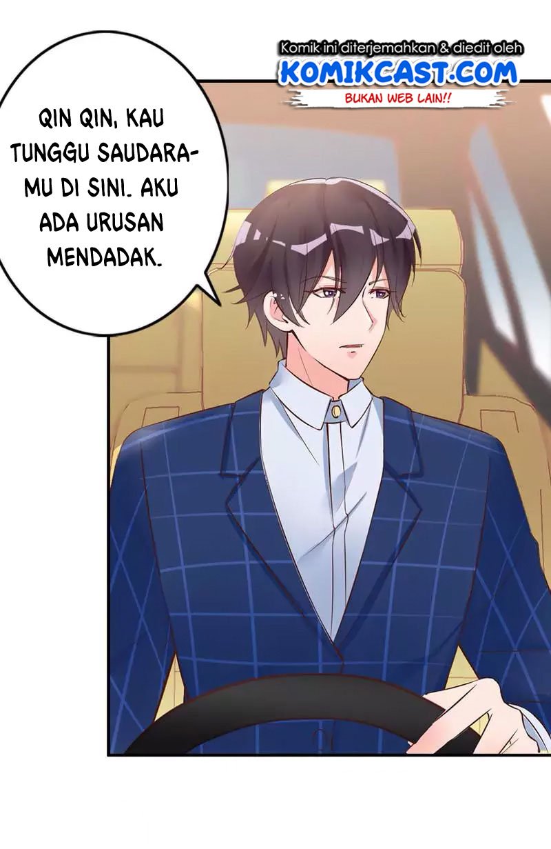 My Wife is Cold-Hearted Chapter 27 - halaman 20