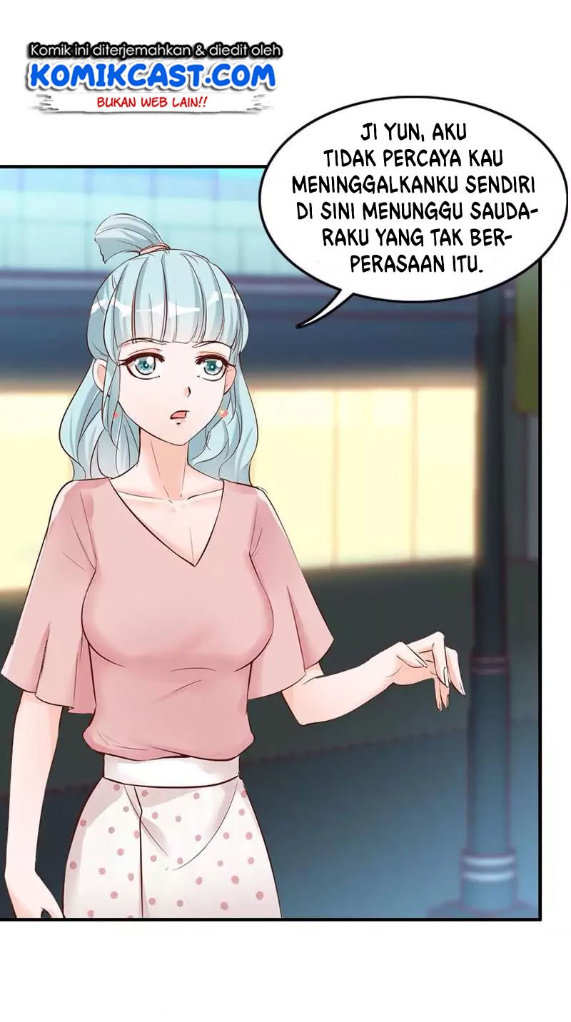 My Wife is Cold-Hearted Chapter 27 - halaman 21