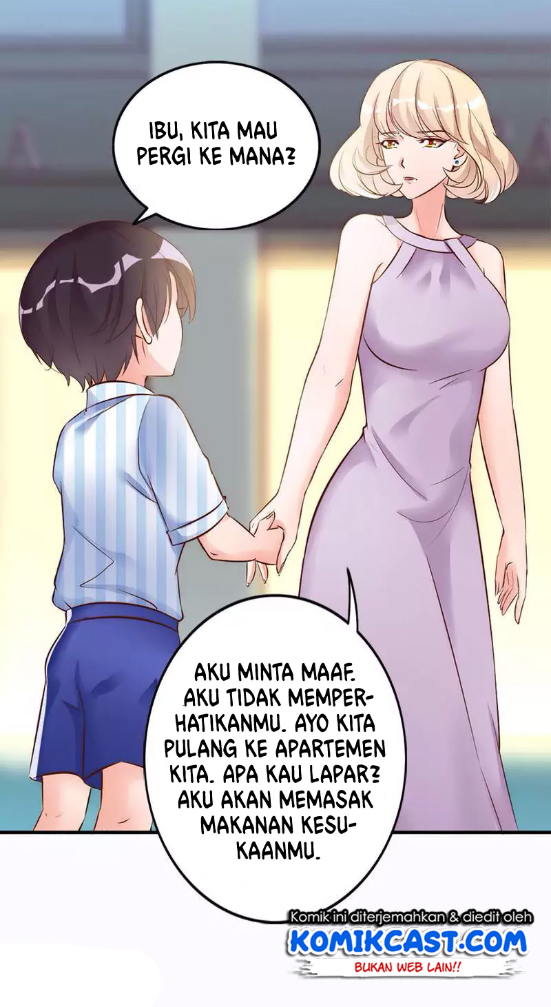 My Wife is Cold-Hearted Chapter 27 - halaman 26