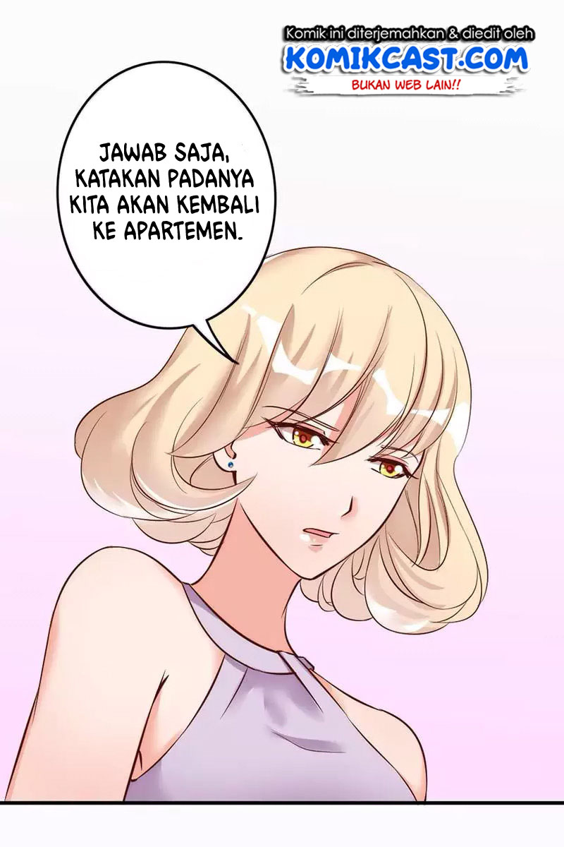 My Wife is Cold-Hearted Chapter 27 - halaman 28