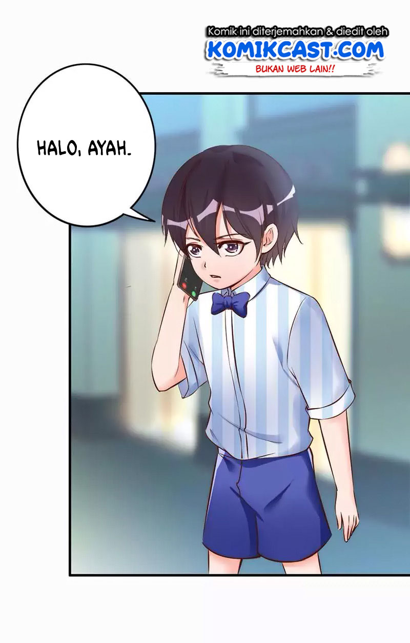 My Wife is Cold-Hearted Chapter 27 - halaman 29