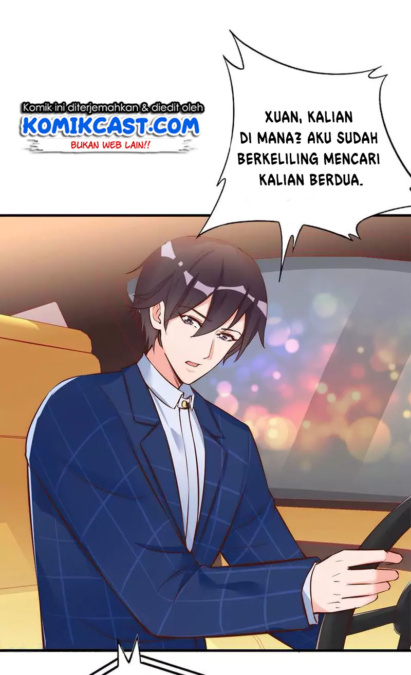My Wife is Cold-Hearted Chapter 27 - halaman 30
