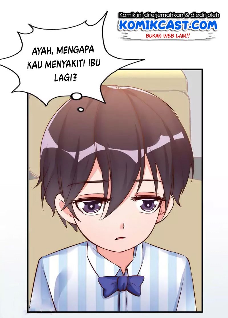 My Wife is Cold-Hearted Chapter 27 - halaman 5