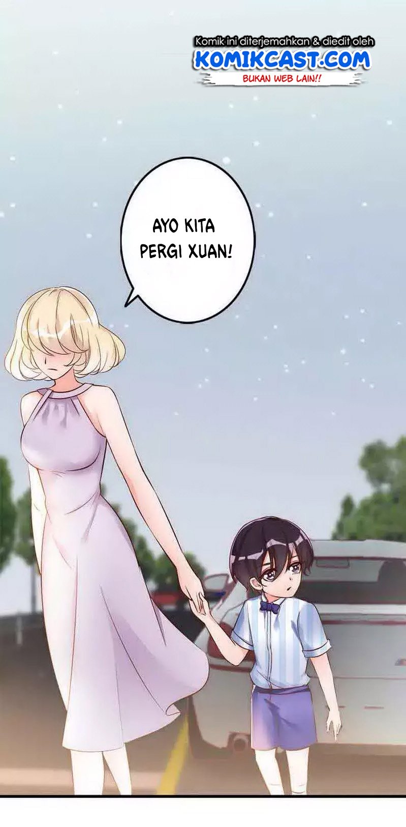 My Wife is Cold-Hearted Chapter 27 - halaman 6