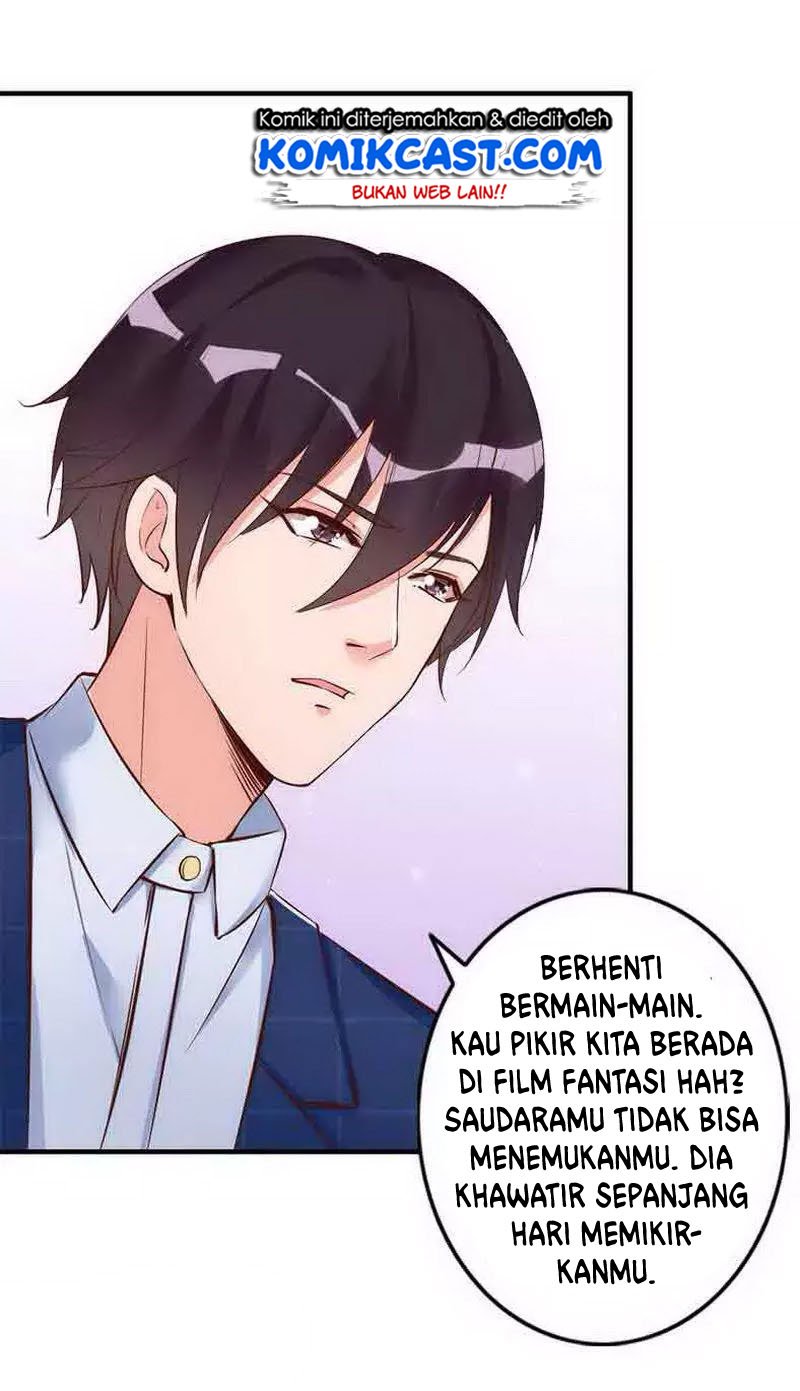 My Wife is Cold-Hearted Chapter 27 - halaman 8