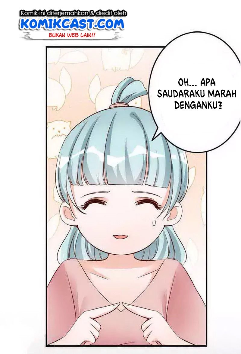 My Wife is Cold-Hearted Chapter 27 - halaman 9