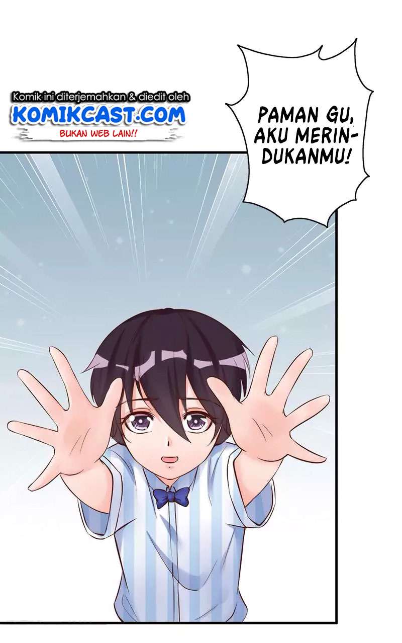 My Wife is Cold-Hearted Chapter 28 - halaman 10