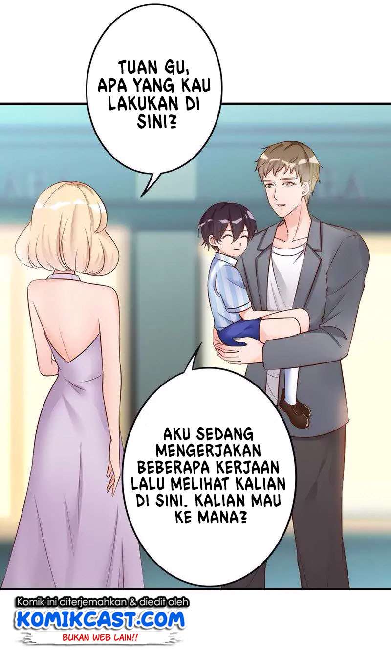 My Wife is Cold-Hearted Chapter 28 - halaman 12