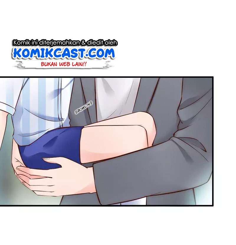 My Wife is Cold-Hearted Chapter 28 - halaman 13
