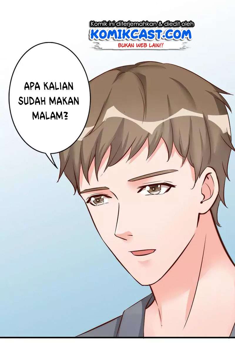 My Wife is Cold-Hearted Chapter 28 - halaman 14