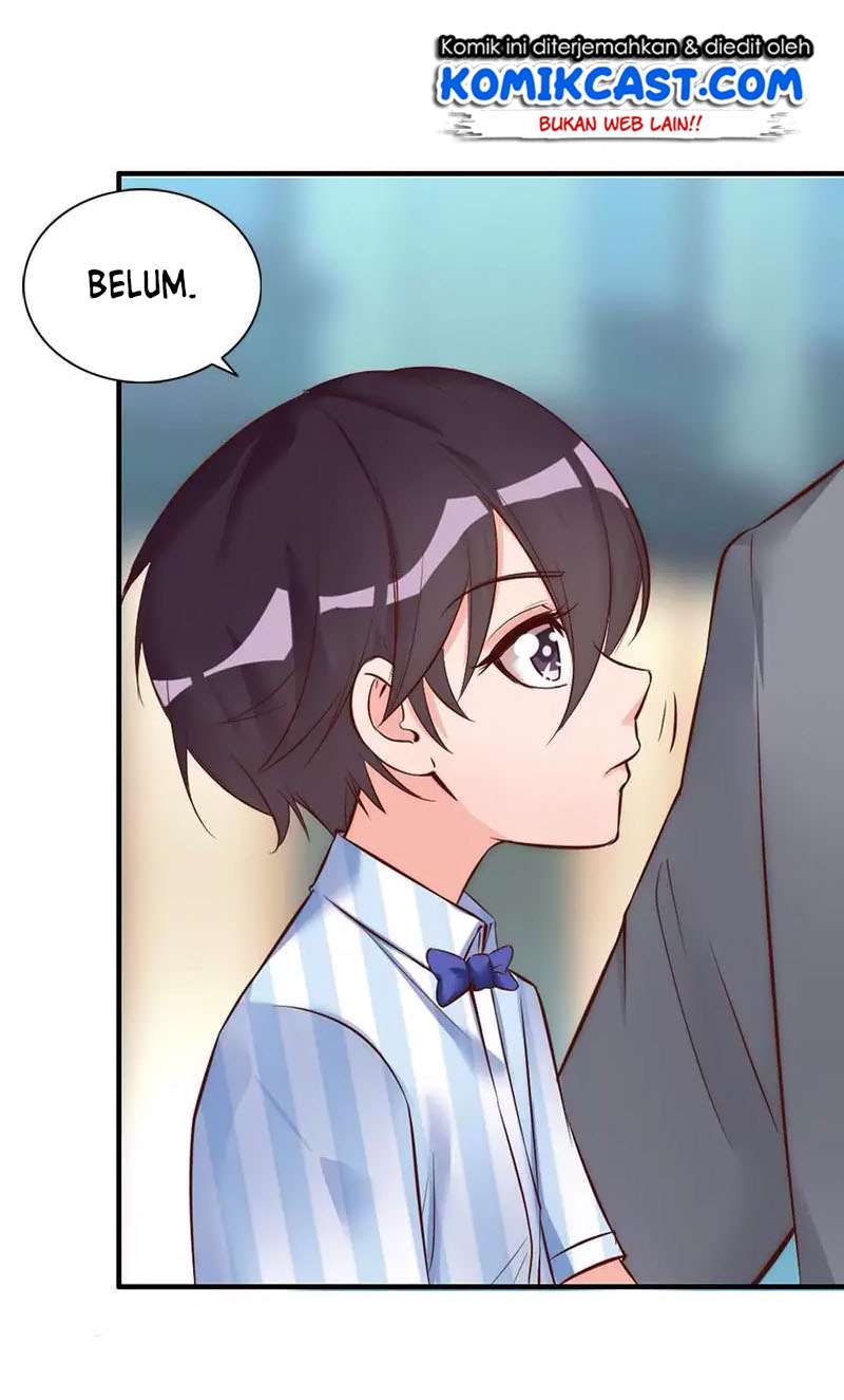 My Wife is Cold-Hearted Chapter 28 - halaman 15